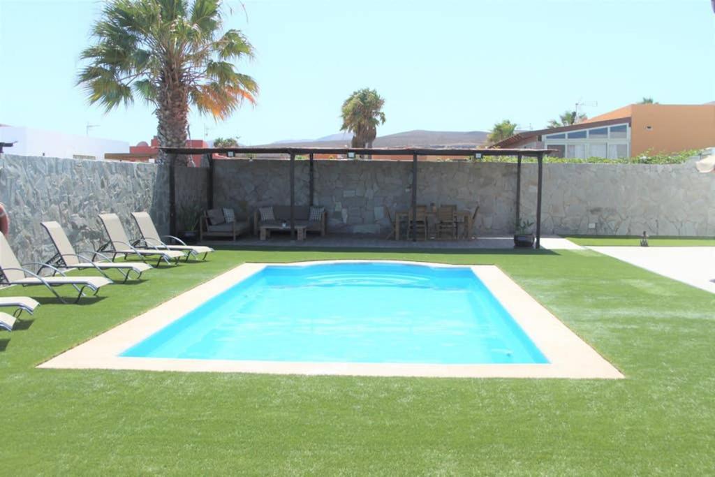 Villa & Golf & Heated Saltwater Pool & Leisure & Wifi 科斯塔卡莱塔 外观 照片